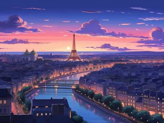 A ROMANTIC FRENCH HOLIDAY: CHRISTMAS IN PARIS, ALSACE, AND LYON