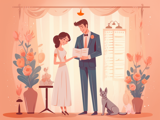 The Essential Last-Minute Wedding Checklist: Your Guide to a Stress-Free Big Day