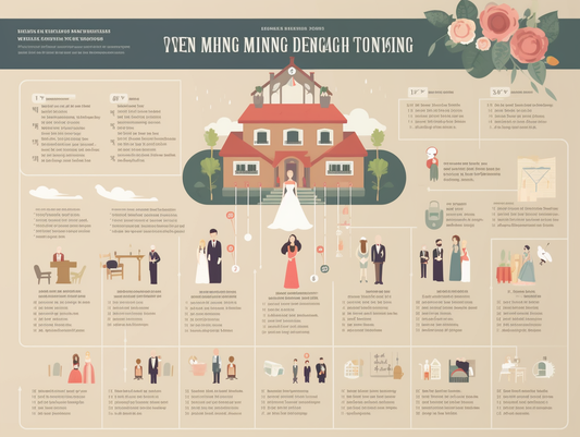 Master Your Wedding Planning with This Foolproof Timeline!