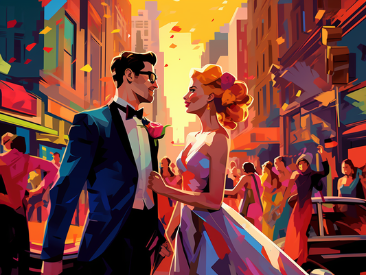 Unleashing Creativity: DIY Ideas for a Comic Themed Wedding